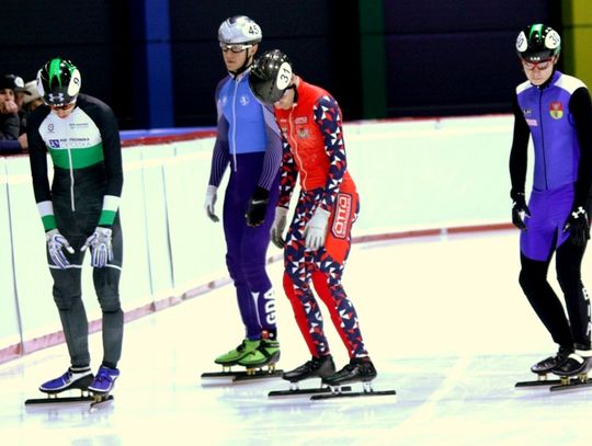 Magdalena Warakomska podbila Arenę Lodową