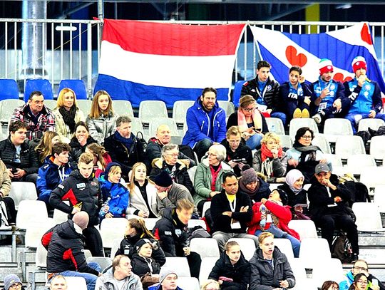 (FOTO) Za nami I dzień Mistrzostw Świata