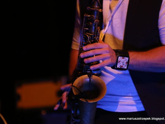 Jazzowy wieczór w Niewiadowie