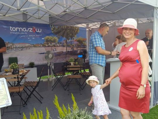 Trwają Dożynki Prezydenckie w Spale Trwają Dożynki Prezydenckie w Spale