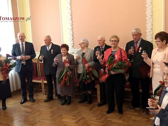 Jubileusz Złotych i Diamentowych Godów