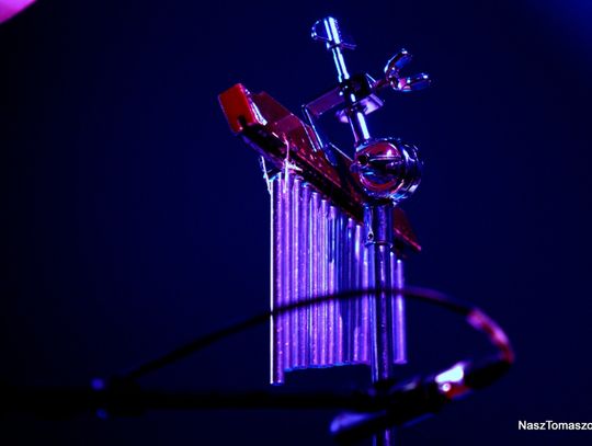 Pacyfistycznie z Marią Peszek