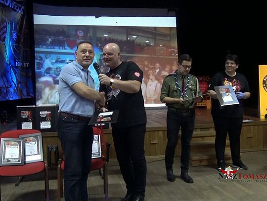 Podsumowanie 26. Finału Wielkiej Orkiestry Świątecznej Pomocy w Tomaszowie Mazowieckim