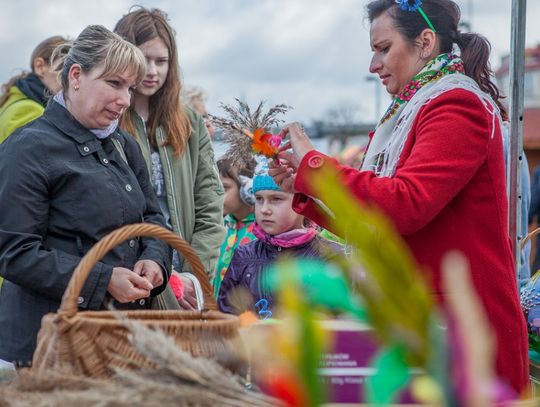 Jarmark Wielkanocny na PL. Kościuszki