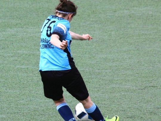 W obiektywie: Piłkarki Dargfil z kolejnym zwycięstwem