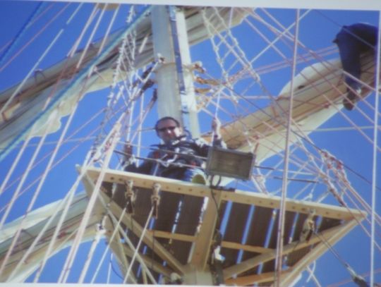 Globtroter...nomada, obieżyświat, człowiek światowy