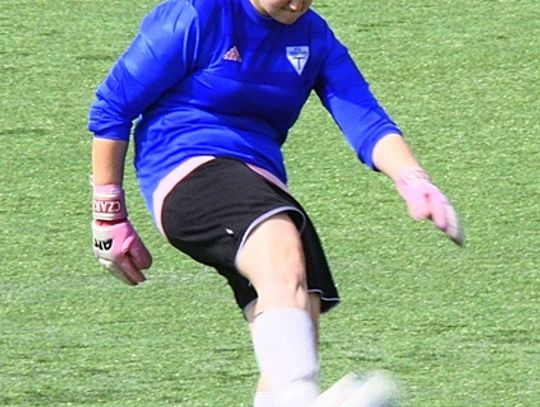 W obiektywie: Piłkarki Dargfil z kolejnym zwycięstwem