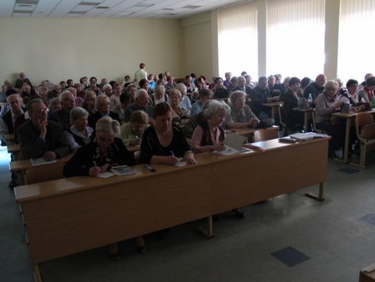 Spacer po regionie łódzkim z senatorem Ryszardem Bonisławskim