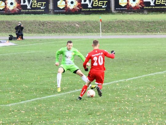 W obiektywie: Lechia - Widzew 1:2