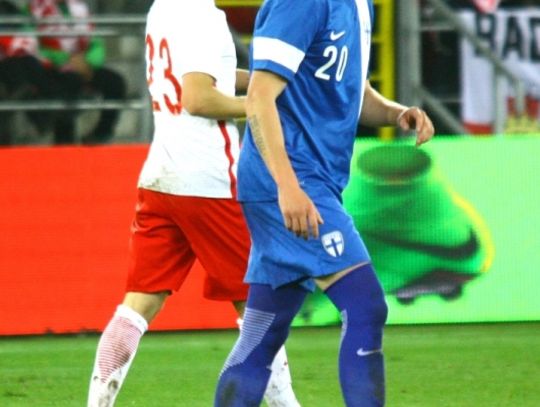 W obiektywie: POLSKA (U21) - FINLANDIA (U21)