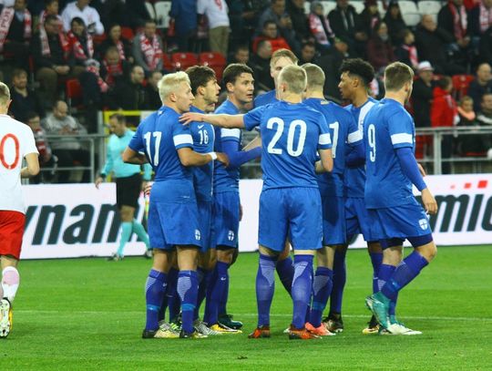 W obiektywie: POLSKA (U21) - FINLANDIA (U21)