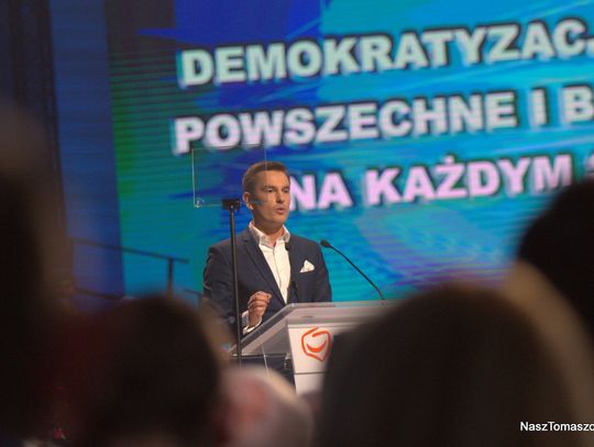 Jesteśmy patriotami wolności