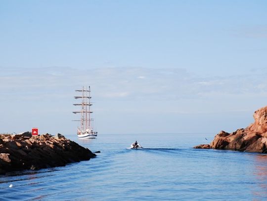 &quot;Jejku, jejku, mówię Wam, jaki rejs za sobą mam...&quot;