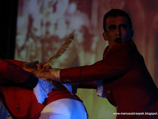 Teatr Trzcina - Spektakl "Kopciuszek"