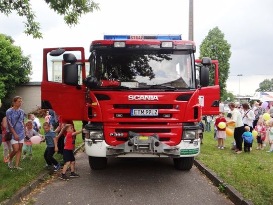 Rodzinnie w przedszkolu numer 7