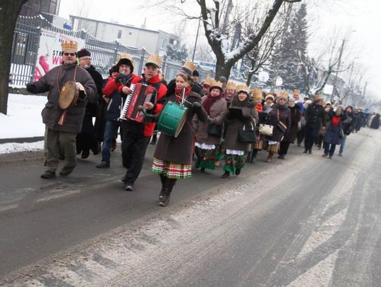 Maszerowali z Królami Maszerowali z Królami