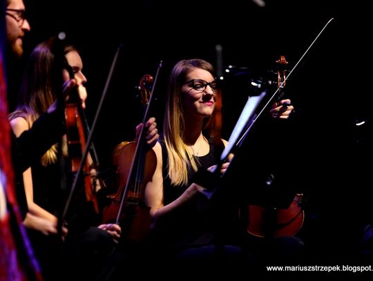 Kayah na rocznicowym koncercie w Wytwórni Kayah na rocznicowym koncercie w Wytwórni