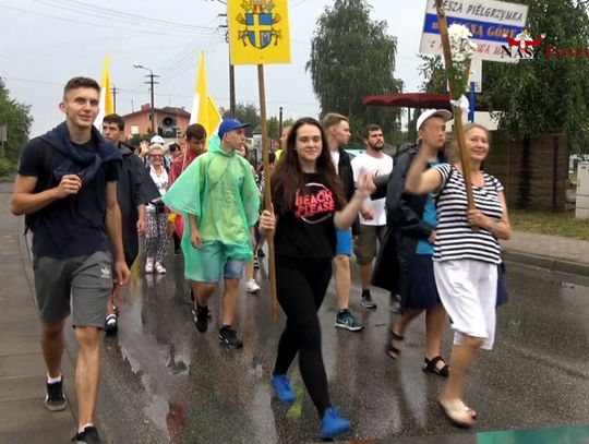 201. Piesza Tomaszowska Pielgrzymka na Jasną Górę