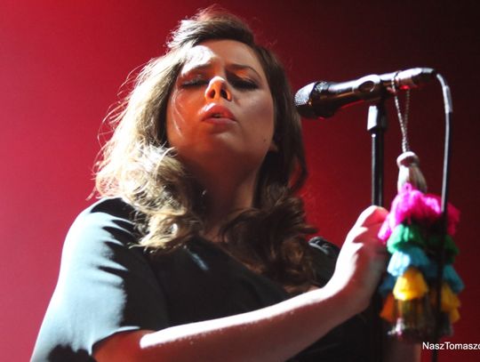 Monika Borzym zainicjowała kolejną edycję Letniej Akademii Jazzu Monika Borzym zainicjowała kolejną edycję Letniej Akademii Jazzu