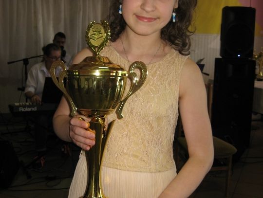 Laury dla tomaszowianki