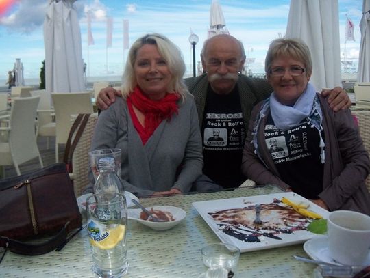 Sopockie korzenie rock&roll w dniach 19-21. X .2013 rok.