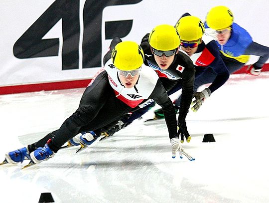 (FOTO) Za nami I dzień Mistrzostw Świata