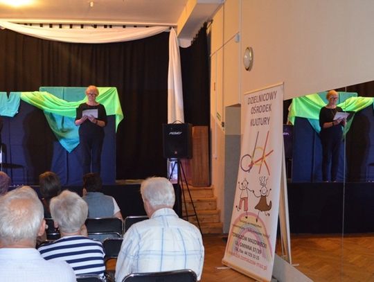 „Wieczór ze sztuką” w DOK-u