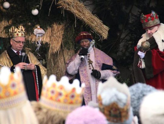 Maszerowali z Królami Maszerowali z Królami