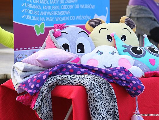 Takie rzeczy w Centrum miasta....