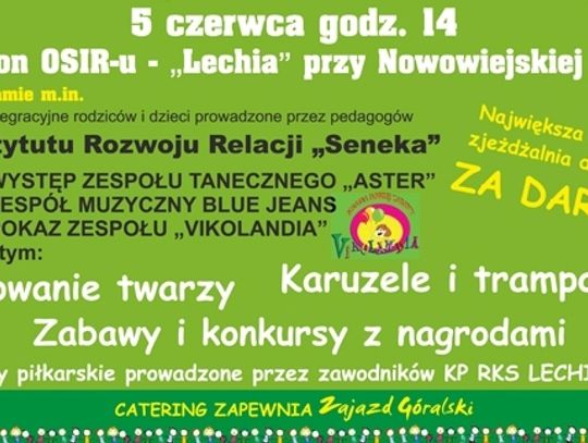 Dzień Dziecka z Lechią