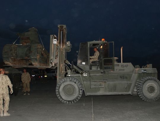 Powrót weterana Powrót weterana