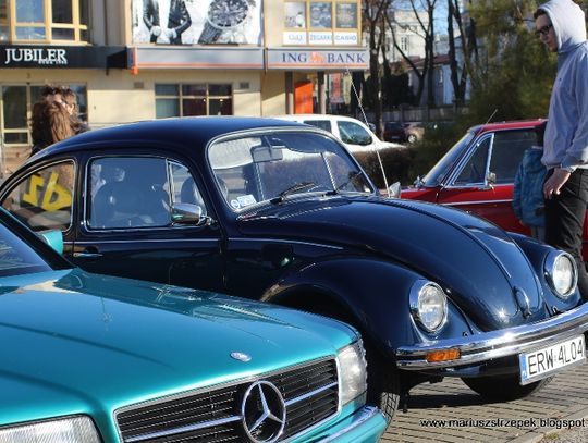 Klasyki nie tylko nocą Klasyki nie tylko nocą