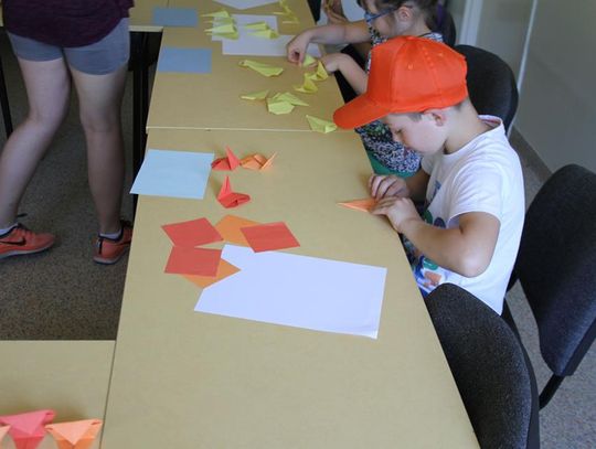 I turnus „Oazy przygody” za nami