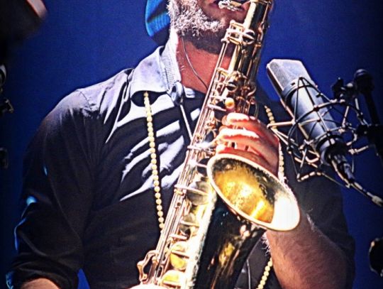 Kayah na rocznicowym koncercie w Wytwórni Kayah na rocznicowym koncercie w Wytwórni