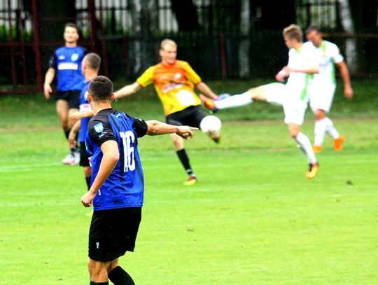 (FOTO) RKS Lechia - Pelikan Łowicz