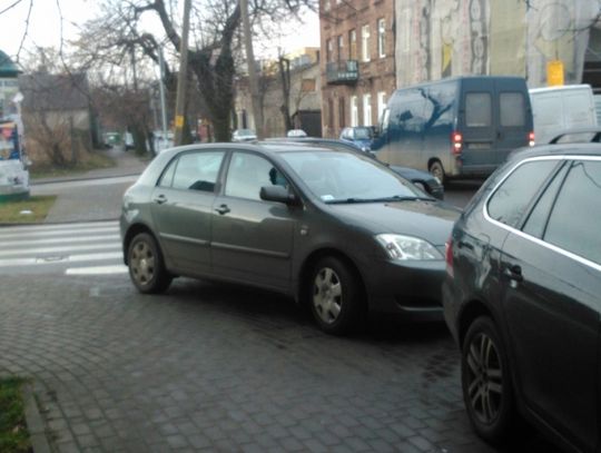 W Tomaszowie nie ma policjantów