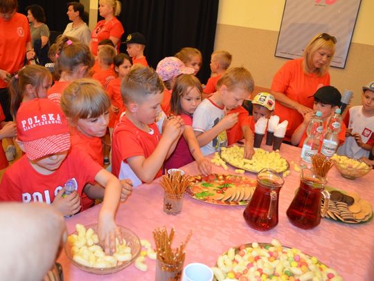 XII Spartakiada Przedszkolaków zza Pilicy