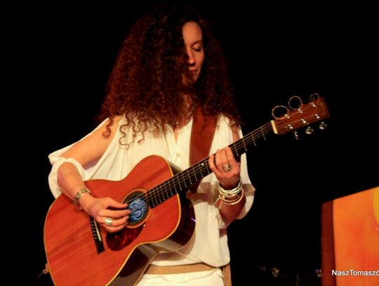 Gorący wieczór w bluesowym klimacie Gorący wieczór w bluesowym klimacie