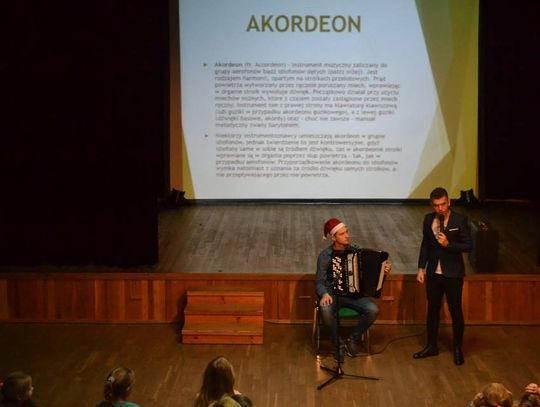 ”Czym jest muzyka?” - kolędy i ich historia