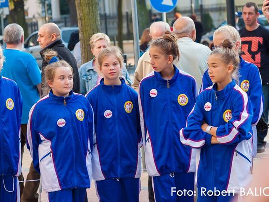 Prezydent Komorowski odwiedził Tomaszów - fotoreportaż Roberta Balickiego