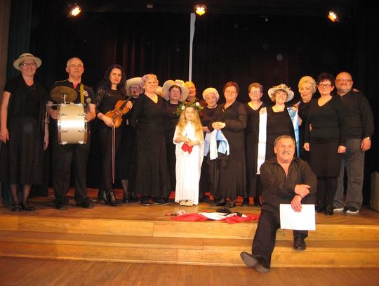 Tomaszowscy seniorzy na "Przystanku 60+"