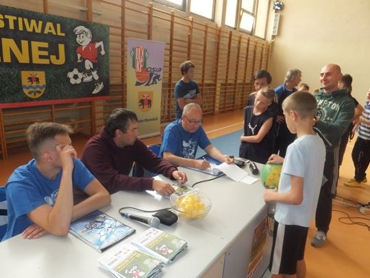 34.Wakacyjny Festiwal Piłki Nożnej 34.Wakacyjny Festiwal Piłki Nożnej