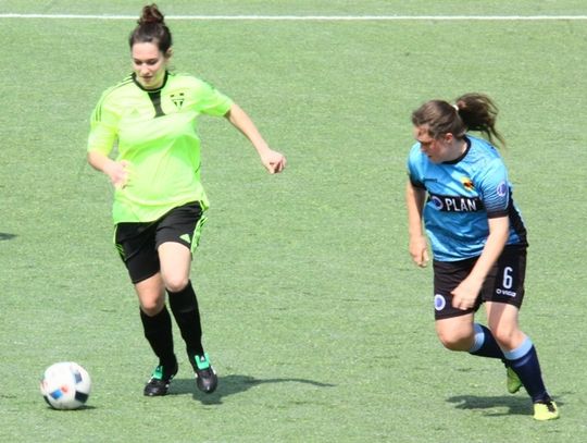 W obiektywie: Piłkarki Dargfil z kolejnym zwycięstwem