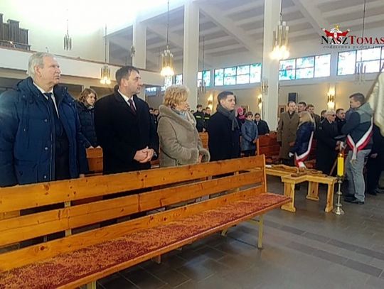 Uroczystość z okazji Narodowego Dnia Żołnierzy Wyklętych Uroczystość z okazji Narodowego Dnia Żołnierzy Wyklętych