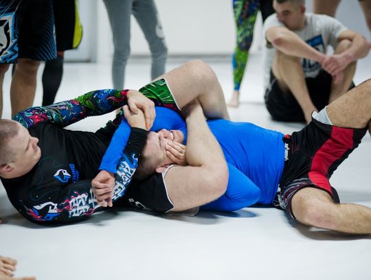 Kolejny prestiżowy trening w Academia Gorilla Tomaaszów