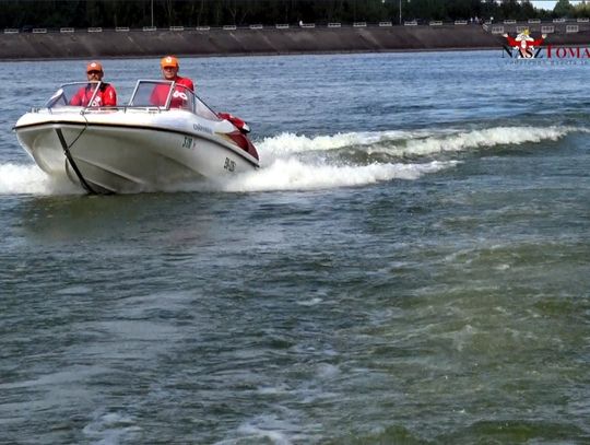 RWR dba o bezpieczeństwo nad wodą i na wodzie