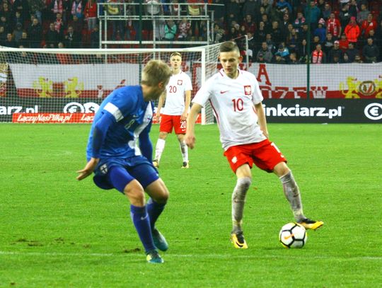 W obiektywie: POLSKA (U21) - FINLANDIA (U21)