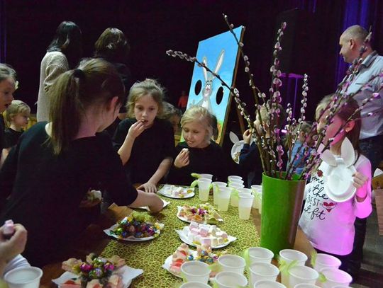 Podsumowanie konkursu MCK-u „Jajko wielkanocne” Podsumowanie konkursu MCK-u „Jajko wielkanocne”