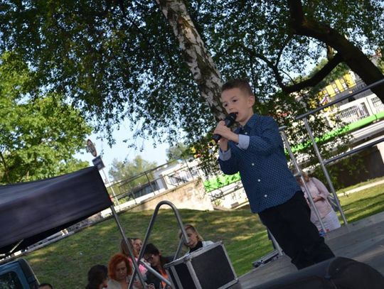 "Miejski EkoPokład" pełen dzieci