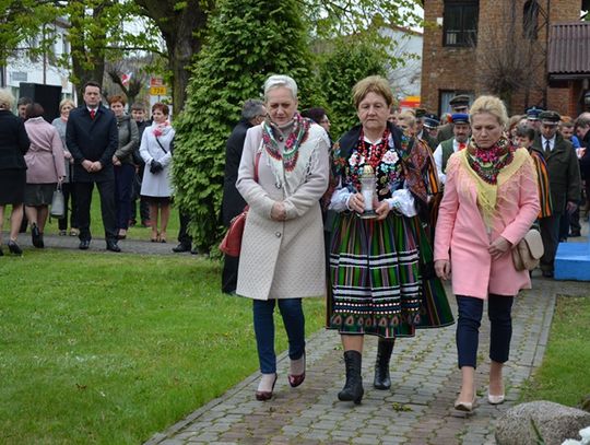 226 Rocznica Uchwalenia Konstytucji 3 Maja w Inowłodzu